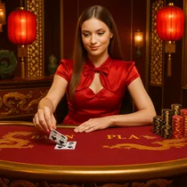 MrPunter - Live Baccarat - Evolution Gaming