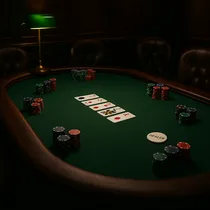 MrPunter - Live Poker - Evolution Gaming