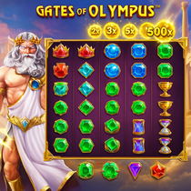 MrPunter - Gates of Olympus Slot Game - Pragmatic Play