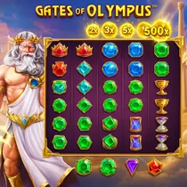 MrPunter - Gates of Olympus Slot Game - Pragmatic Play