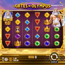 MrPunter - Gates of Olympus Slot Game - Bonus Rounds