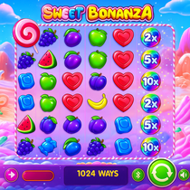 MrPunter - Sweet Bonanza Slot Game - 100x Multipliers
